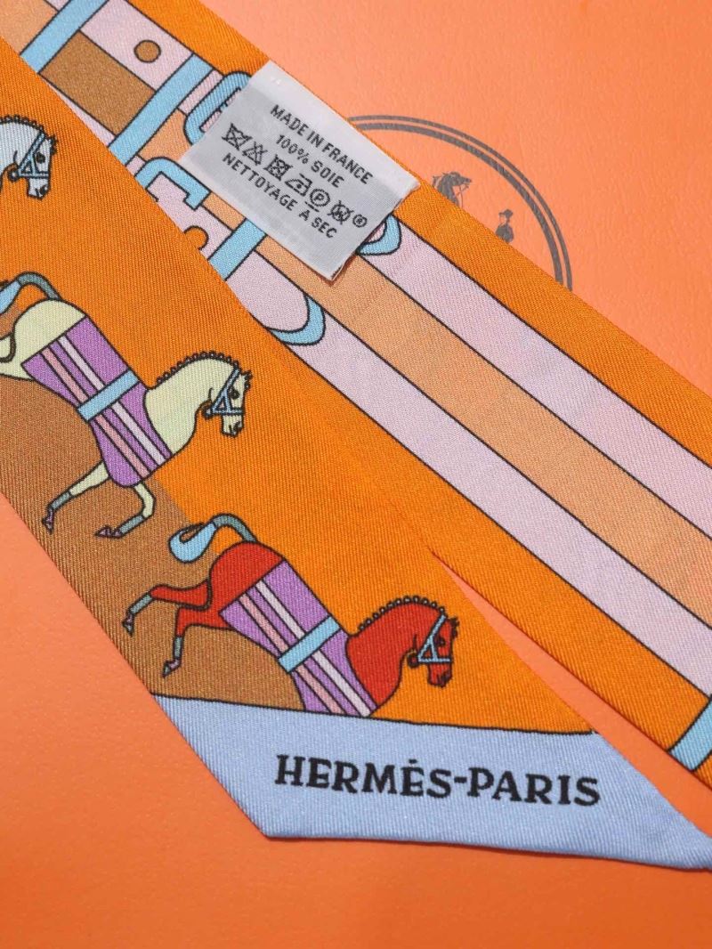 Hermes Silk